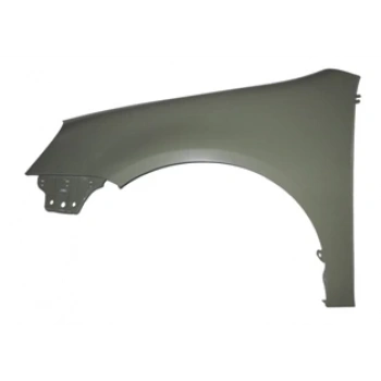 Volkswagen Golf- 5- 04/09; Ön Çamurluk Deliksiz Sol Gri Boyalı (Sımyı) (Oem No: 1K6821021A)