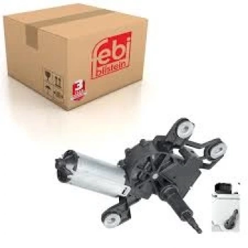 Golf5 Tiguan 2004  Silecek Motoru Arka 579746 (Oem No:1K6955711C)