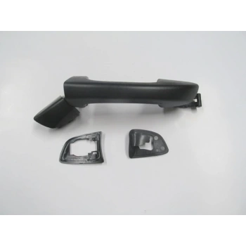 Skoda Superb- 13/15; Arka Kapı Dış Açma Kolu Sağ Astarlı Siyah (Hushan) (Oem No: 1K8837206Agru)