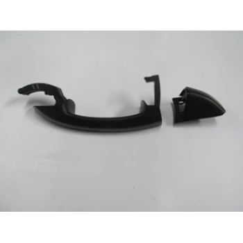 Skoda Superb- 13/15; Ön Kapı Dış Açma Kolu Sağ Astarlı Siyah (Hushan) (Oem No: 1K8837206Fgru)