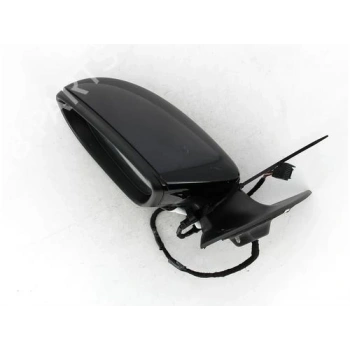 Dış Dikiz Aynası Scirocco 09-18 Elektrikli, Isıtmalı, Astarlı, Katlanır, Yan-Alt Lambalı Sol (Oem No: 1K8857507Q9B9)