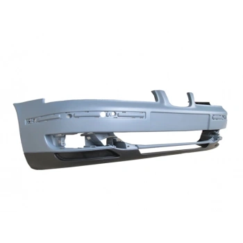 1999-2005 Seat Toledo Ön Tampon Gri (Sis-Bant Delikli (Benzinli Tip) Tyg) (Adet) (Oem No:1M0807217Fgru)