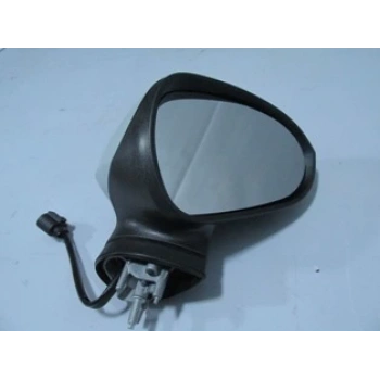 Seat Leon- 10/12; Kapı Aynası Sağ Elektrikli/Isıtmalı/5 Fişli/Gri Kapaklı Manuel Katlanır (Tyg) (Oem No: 1P1857508K)