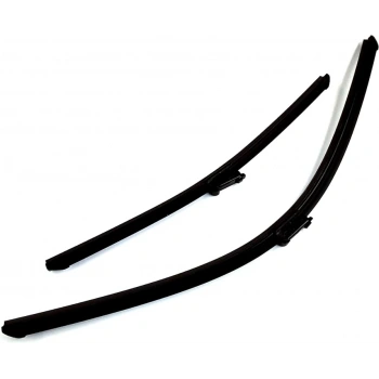 Golf5 Golf6 Jetta Passat Caddy Yeti  2006  Silecek Süpürgesi Ön Takım 3397118979   119305 (600 Mm X 475 Mm) Muz Tipi (Oem No:1Q1998002)