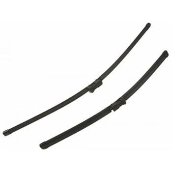 Sılecek Süpürgesı Takım Passat 11-14Den İtibaren; / Q2 16Sonrası / Octavıa 12Sonrası / Golf7 12-16 / Jetta 10Sonrası 16Mm Buton 24+19 A979S (600Mm+480Mm) (Oem No: 1Q1998002)