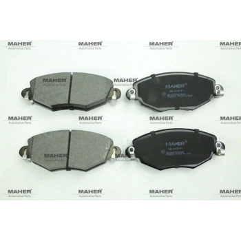 Fren Balata Mondeo Iıı 00-07 / X-Type 01-09 Ön (Oem No: 1S712K021Aa)