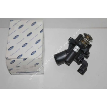 Termostat Yuvası Ford Mondeo 2,0 Zetec-He 01- (Oem No: 1S7G 8575 Am)