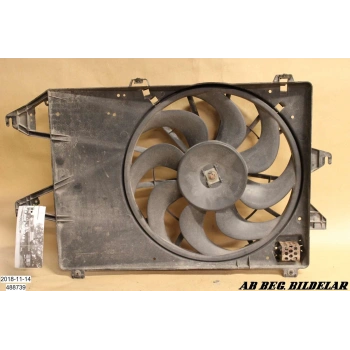 Fan Motoru Benzınlı Ford Mondeo 2.0 01- (Oem No: 1S7H 8C607 Ba)