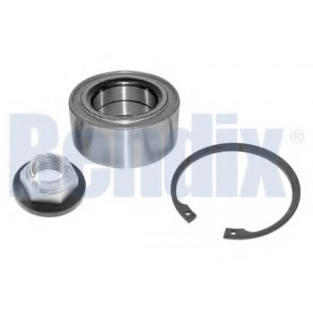 Porya Rulmanı Ön (+Abs) (Mekanık Sanz.) Ford Mondeo Bm 01- (Oem No: 1S7J 1K018 Ba)