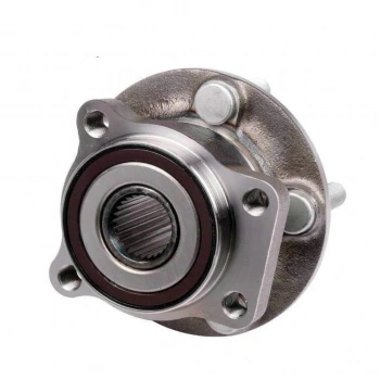 Porya Ön Rulmanlı 713 6106 10 / Vkba 3643 (4 Ayak) Vw Golf5-Golf6-Jetta-Passat-Caddy-A3-Leon Bm 04- (Oem No: 1T0498621)