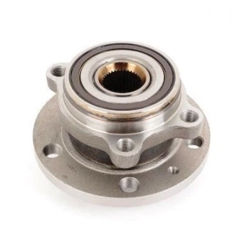 Teker Poryası Caddy Iıı 04-15 / Golf5 03-09 / A3 03-12 Ön Rulmanlı 5 Bijon Absli 4 Ayak (Oem No: 1T0498621)