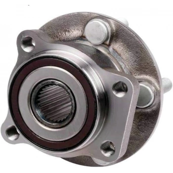 Teker Poryası Caddy Iıı 04-15 / Golf5 03-09 / A3 03-12 Ön Rulmanlı 5 Bijon Absli 4 Ayak (Oem No: 1T0498621)