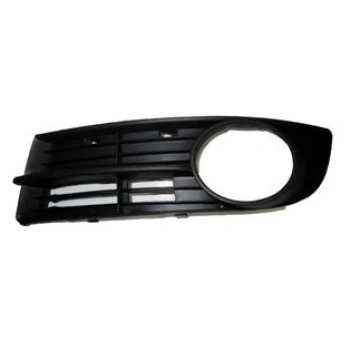 2003-2007 Volkswagen Touran Sis Lamba Kapağı Sağ Sis Delikli Siyah (Bfn) (Adet) (Oem No:1T0807666A)