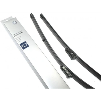 Silecek Süpürgesi Takım Caddy 10Sonrası / Superb 08-15 / Hyundai I30 (Fd) / P308 Iı (T9) / Ceed (Ed/Ff2) / Gıulıetta 19Mm Buton 24+18 A187S (600Mm+450Mm) (Oem No: 1T1998002A)