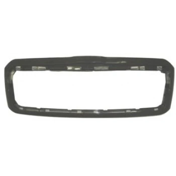 2001-2010 Skoda Octavia Ön Panjur Üst Çerçevesi (Siyah) (Bfn) (Adet) (Oem No:1U0853665A)