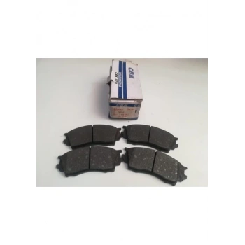 Fren Balata B2500  96-004×4 Ön (Oem No: 1U1C3328Z)