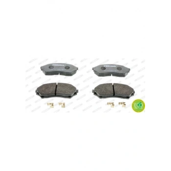 Fren Balata 323  99-02 Famılıa Ön (Oem No: 1U1H3328Z)