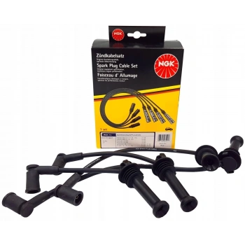 Focus C Max Fiesta Mondeo B Max Mazda 2 Volvo C30 S40 V50 98  Buji Kablosu Takım (Oem No:1U2J 12280 A1A)