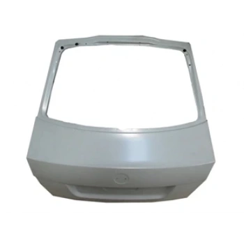 Skoda Octavıa- 05/09; Arka Bagaj Kapağı Komple Gri Boyalı (İceli/Tenasonlu) (Sımyı) (Oem No: 1U6827023)