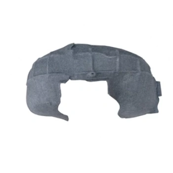 Skoda Octavıa- 10/12; Ön Çamurluk Davlumbazı Sağ Önün Arkası (Halıfilex Tipi)(Tw) (Oem No: 1Z0809958B)