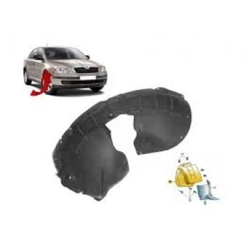 Çamurluk Davlumbazı Ön Sağ Önün Arkası Vw Octavıa Bm 04-08 (Oem No: 1Z0809958C)