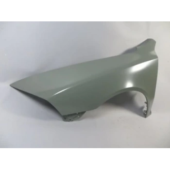 Skoda Octavıa- 05/09; Ön Çamurluk Deliksiz Sol Gri Boyalı (Sımyı) (Oem No: 1Z0821105A)