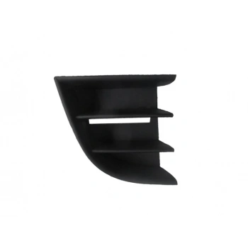 Skoda Octavıa- 10/12; Ön Tampon Panjuru Sağ Siyah (Tw-Y) (Oem No: 1Z0853665C)