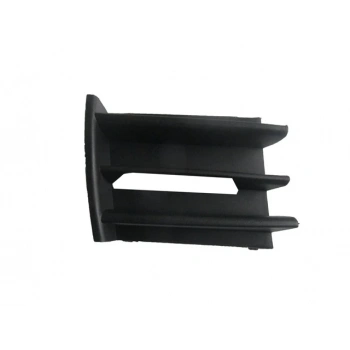 Skoda Octavıa- 05/09; Ön Tampon Panjuru Sağ Siyah (Tw-Y) (Oem No: 1Z0853666B41)