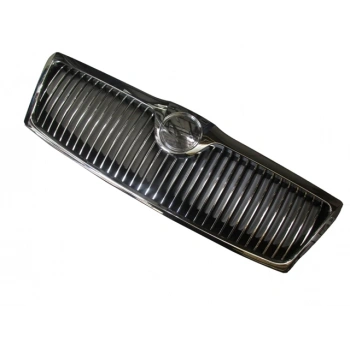 Skoda Octavıa- 05/09; Ön Panjur (İç Petekleri Nikelaj Çıtalı/Nikelaj Çerçeveli) (Tw-Y) (Oem No: 1Z0853668B41)