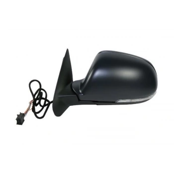 Skoda Octavıa Elektrikli Ayna 08/12 Astarlı Sinyalli Kör Noktalı Sol 1Z1857507Ab (Oem No: 1Z1857507Ab)