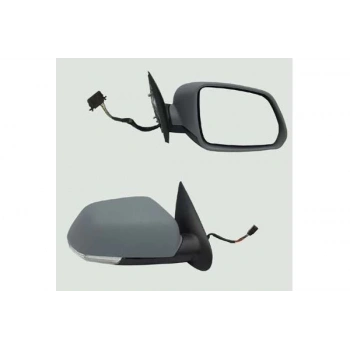 Skoda Octavıa Elektrikli Ayna 04/08 Sinyalli Astarlı Sağ 1Z1857508F01C (Oem No: 1Z1857508F01C)