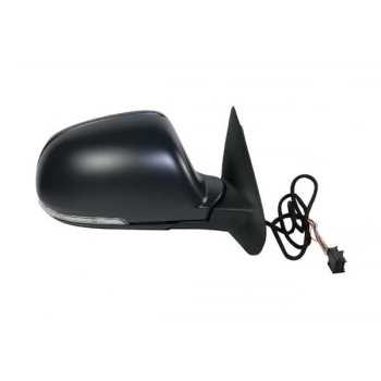 Skoda Octavıa Elektrikli Ayna 08/12 Astarlı Yan+Alt Sinyalli Sağ 1Z1857508M (Oem No: 1Z1857508M)