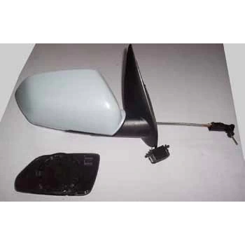 Skoda Octavıa- 05/09; Kapı Aynası Sağ Manuel Sinyalli/Gri Kapaklı (Bfn) (Oem No: 1Z1858508F01C)