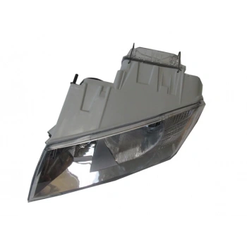 2005-2009 Skoda Octavia Far Lambası Sol Manuel/Merceksiz 6Fişli (H7/H1) (Tw-Y) (Oem No:1Z1941017C)