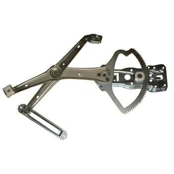 1993-1999 Mercedes C Class W202- Ön Cam Krikosu Sol Elektrikli-Motorsuz (Tw) (Adet) (Oem No:2027201546)