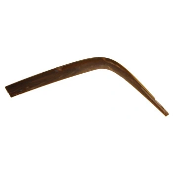 1997-1999 Mercedes C Class W202- Ön Tampon Üst Çıtası Sağ Nikelajlı(Far Alt Çıtasının Altına Takılan) (Adet) (Oem No:2028851074)