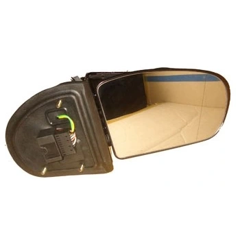 2000-2004 Mercedes C Class W203- Kapı Aynası Sol Elektrikli Kapaksız-Isıtmalı-Katlanır-Sinyalli (9Pin) (Adet) (Oem No:2038106576)