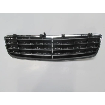 Mercedes C Class- W203- 04/07; Ön Panjur Nikelajlı/Gri (7Çıtalı) (Tw) (Oem No: 2038807246)