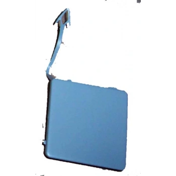 2000-2007 Mercedes C Class W203- Arka Tampon Çeki Demiri Kapağı (Avantgarde) Metalik Gri (Tw) (Adet) (Oem No:2038850426)