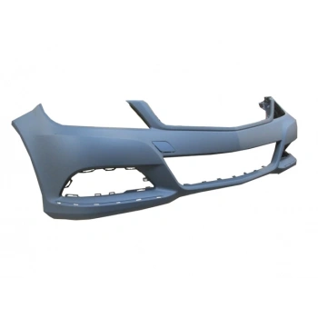 Mercedes C Class- W204- 11/13; Ön Tampon Gri (Astarlı Bant/Far Yıkama Deliksiz/Sensör Delikli Tw) (Oem No: 2048806347)