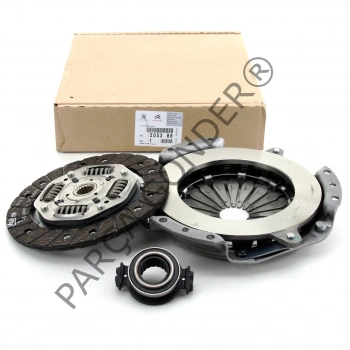 Debrıyaj Setı 821340 Psa 106/206/306/Saxo 1.4 97- (Oem No: 2052.88)