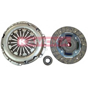 Debrıyaj Setı Psa 206/C3/Bıpper/Nemo 1.4 Hdı/Dw4 Ted 00- (Oem No: 2052.T3)