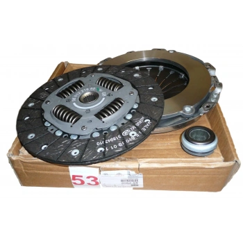 Debrıyaj Setı Psa C2-C3-206-Partner 1,4-2,0 Hdı 04- (Oem No: 2052T4)