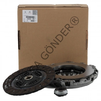 Debrıyaj Setı Psa 207/208/301 B.M 2007- (Oem No: 2053.09)