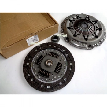 Debrıyaj Setı Dv6Ted4 (Baskı+Balata +Bılya) Psa 207/307/308/Partner Tepee 1.6 Hdı 07- (Oem No: 2056.T6)