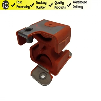 Egzos Askı Lastiği Renault Clıo Iv/Dokker Bm 12- (Oem No: 206510005R)