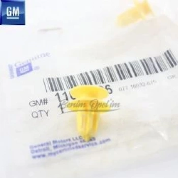 Kapı Döseme Klıpsı Sarı Opel Mokka Cruze Aveo T300 Bm 13- (Oem No: 2073050)