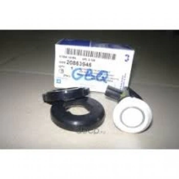 Park Sensörü : Arka C140 Beyaz Incı Opel Captıva B Bm 11- (Oem No: 20863946)