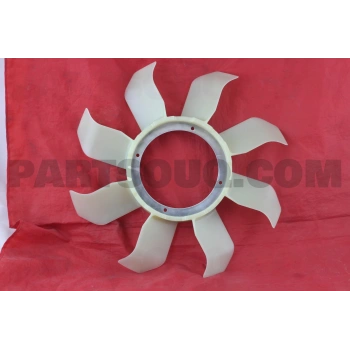 Pervane Radyatör Fan Pıckup 16Sonrası Navara (Oem No: 21060-Eb70B)