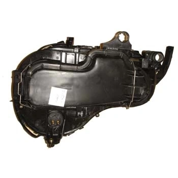 1996-1999 Mercedes E Class W210- Far Lambası Sol Vakum Ayarlı H7-H7 (Çizgili Camlı) (Djauto) (Adet) (Oem No:2108200361,)